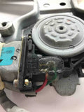 2000 - 2005 KIA SEDONA Front Power Window Motor Regulator Passenger Right OEM Q