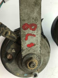 2002 KIA SEDONA Anti Security Warning Alarm High Low Note Siren Pitch Horn OEM Q