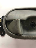 2002  KIA SEDONA  Front Inside Door Handle Passenger Right Grey RH OEM Q