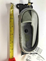 2002  KIA SEDONA  Front Inside Door Handle Passenger Right Grey RH OEM Q