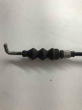 2002  KIA SEDONA  Front Inside Door Handle Passenger Right Grey RH OEM Q