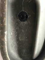 2002  KIA SEDONA  Front Inside Door Handle Passenger Right Grey RH OEM Q