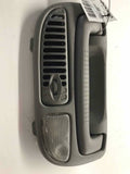 2002 KIA SEDONA Used Right Grab Handel W/ Air Vent Light Lamp OK552 51 310 OEM