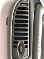 2002 KIA SEDONA Used Right Grab Handel W/ Air Vent Light Lamp OK552 51 310 OEM