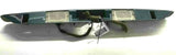 2002 - 2005 KIA SEDONA Rear Spoiler Bar Trunk Lid Trim w/ Light 2K53A 51270 Q