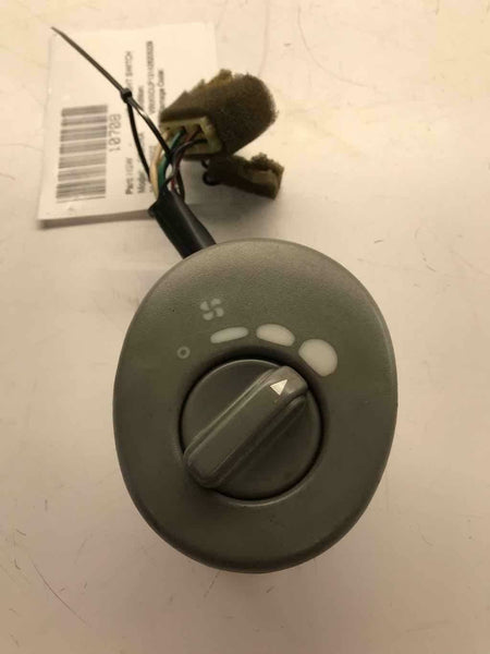 2002 KIA SEDONA A/C Air Heater Controller Switch Control Knob Adjust OEM Q