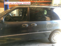 2002 KIA SEDONA A/C  Air Conditioner Heater Vent Dash Interior OK53A 60 91X Q
