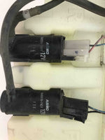 2001 - 2003 MAZDA PROTEGE Windshield Wiper Washer Fluid Tank Canister OEM Q
