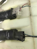 2001 - 2003 MAZDA PROTEGE Windshield Wiper Washer Fluid Tank Canister OEM Q