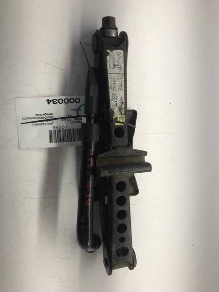2002 MERCEDES C-CLASS Jack Tire Lift Spare Emergency Assembly OEM Q