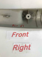 2007 MITSUBISHI RAIDER Front Inside Grab Handle A Pillar Trim Molding Left OEM Q