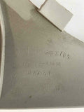 2007 MITSUBISHI RAIDER Front Inside Grab Handle A Pillar Trim Molding Left OEM Q