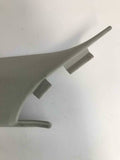 2007 MITSUBISHI RAIDER Front Inside Grab Handle A Pillar Trim Molding Left OEM Q