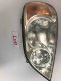 2002 - 2005 KIA SEDONA Front Head Light Lamp Headlamp Left OEM Q