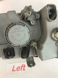 2002 - 2005 KIA SEDONA Front Head Light Lamp Headlamp Left OEM Q