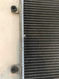 2002 - 2005 KIA SEDONA A/C Air Condition Condenser 3.5L Aluminum OEM Q