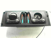 2004 - 2005 CHEVROLET IMPALA A/C Temperature Heater Control Dual Zone 10352729 Q