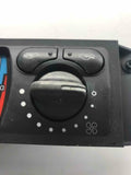2004 - 2005 CHEVROLET IMPALA A/C Temperature Heater Control Dual Zone 10352729 Q