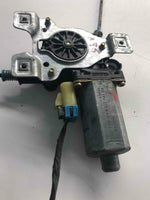 2003 - 2005 CHEVROLET IMPALA Front Power Window Motor Regulator Driver Left  Q