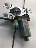 2003 - 2005 CHEVROLET IMPALA Front Power Window Motor Regulator Driver Left  Q