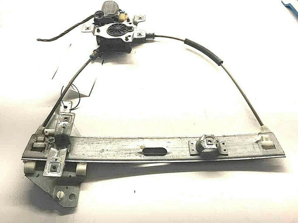 2003 - 2005 CHEVROLET IMPALA Rear Power Window Motor Regulator Passenger Right Q