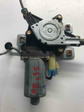 2003 - 2005 CHEVROLET IMPALA Rear Power Window Motor Regulator Passenger Right Q