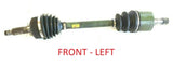 2002 - 2005 KIA SEDONA Front CV Axle Shaft Assembly 3.5L Driver Left OEM Q