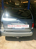 2002 - 2005 KIA SEDONA Front CV Axle Shaft Assembly 3.5L Driver Left OEM Q