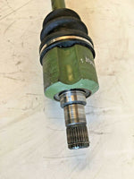2002 - 2005 KIA SEDONA Front CV Axle Shaft Assembly 3.5L Driver Left OEM Q