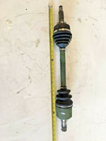 2002 - 2005 KIA SEDONA Front CV Axle Shaft Assembly 3.5L Driver Left OEM Q