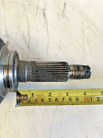 2002 - 2005 KIA SEDONA Front CV Axle Shaft Assembly 3.5L Driver Left OEM Q