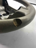 2001 - 2005 CHEVROLET IMPALA Driver Steering Wheel Switch Control Beige OEM Q