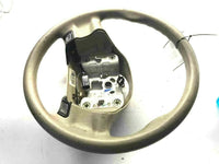 2001 - 2005 CHEVROLET IMPALA Driver Steering Wheel Switch Control Beige OEM Q