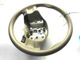 2001 - 2005 CHEVROLET IMPALA Driver Steering Wheel Switch Control Beige OEM Q