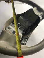 2001 - 2005 CHEVROLET IMPALA Driver Steering Wheel Switch Control Beige OEM Q