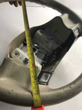 2001 - 2005 CHEVROLET IMPALA Driver Steering Wheel Switch Control Beige OEM Q
