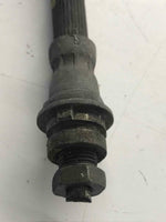 2000 - 2010 CHEVROLET IMPALA Brake Stop Caliper Hardware Piston Rotor Left OEM Q