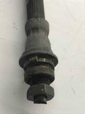 2000 - 2010 CHEVROLET IMPALA Brake Stop Caliper Hardware Piston Rotor Left OEM Q