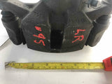 2000 - 2010 CHEVROLET IMPALA Brake Stop Caliper Hardware Piston Rotor Left OEM Q