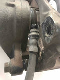 2000 - 2005 CHEVY IMPALA Front Brake Stop Caliper Hardware Piston Rotor Left Q