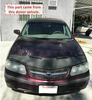 2004 - 2005 CHEVROLET IMPALA Fuel Pump Gas Electric w/o Supercharged Option Q