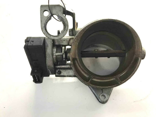 1997 - 1998 BMW 528I Fuel Injection Throttle Body Valve 2.8L 124K Miles 703562 Q