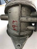 1997 - 1998 BMW 528I Fuel Injection Throttle Body Valve 2.8L 124K Miles 703562 Q