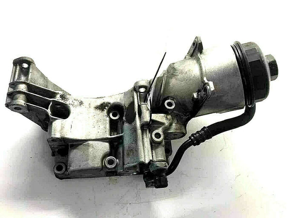 BMW 528I 1997 - 2003 Engine Motor Oil Filter Housing Pipe 2.8L