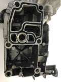 BMW 528I 1997 - 2003 Engine Motor Oil Filter Housing Pipe 2.8L
