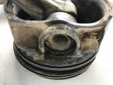 1997 BMW 528I Engine Piston Ring  & Connecting Rod 2 pcs Assembly OEM Q
