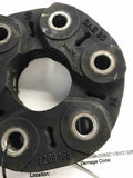 1997 BMW 528I Drive Shaft Flex Coupler Disc U Joint Mount  1209168 OEM Q