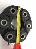 1997 BMW 528I Drive Shaft Flex Coupler Disc U Joint Mount  1209168 OEM Q