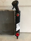 2004 - 2005 CHEVROLET IMPALA Transmission Radiator Cooling System 3.4L Q