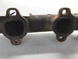2004 - 2005 CHEVROLET IMPALA Rear Exhaust Manifold Driver Left 12568405 OEM Q
